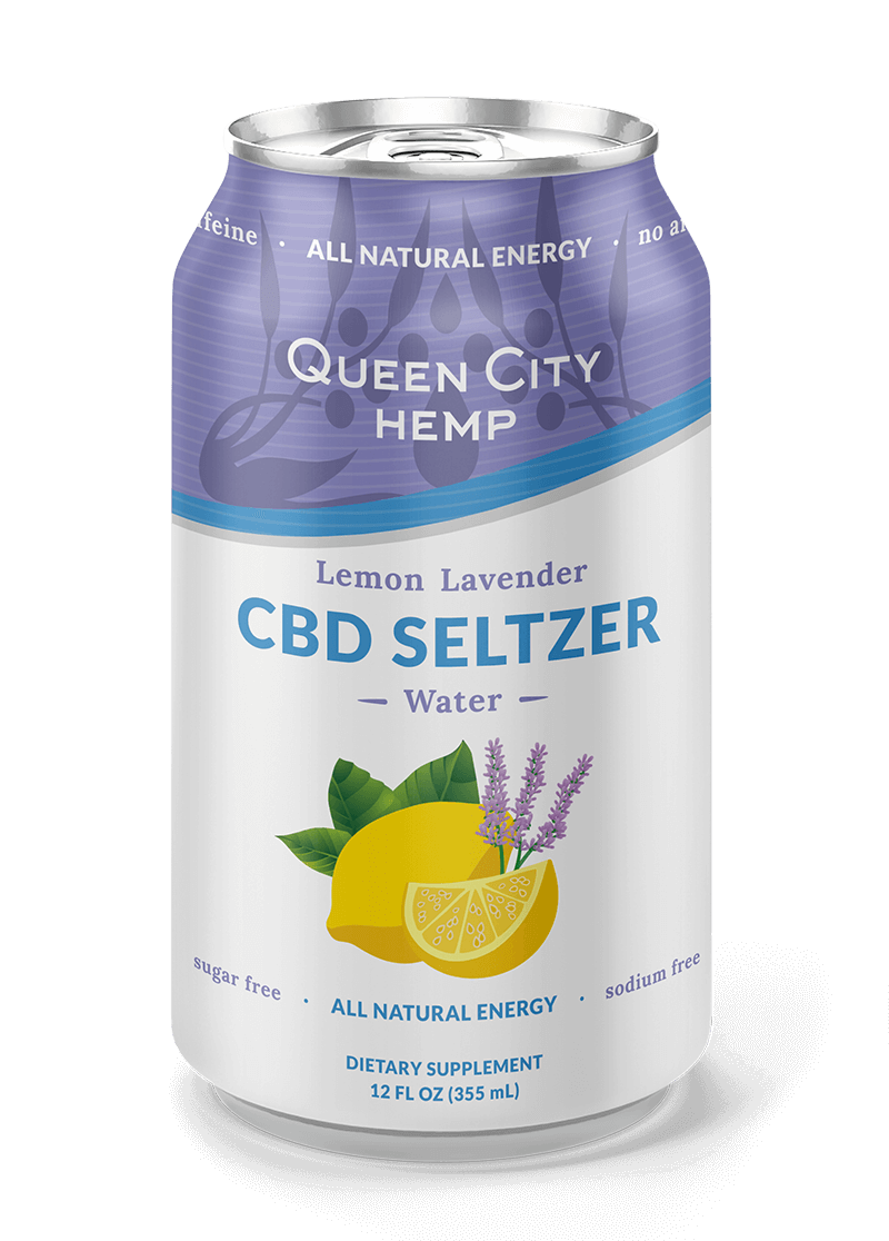 CBD Seltzer Water